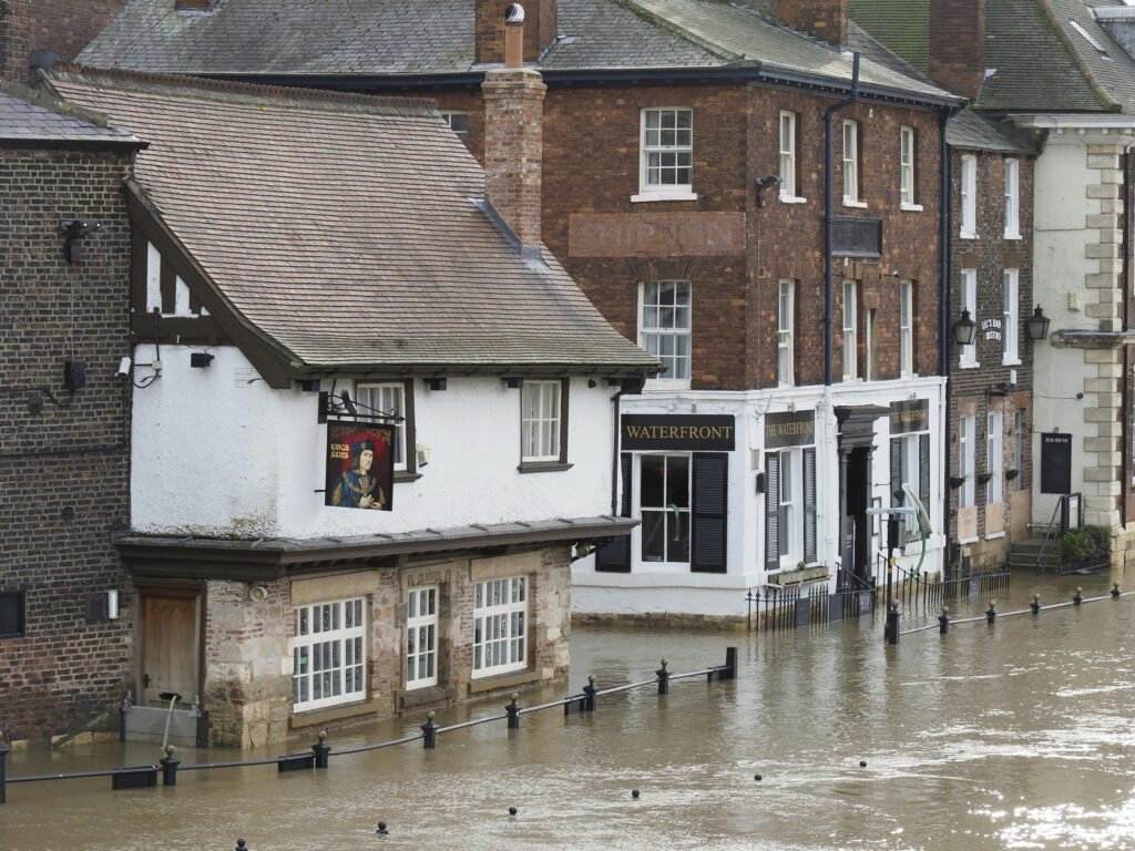 Disaster and climate risk management